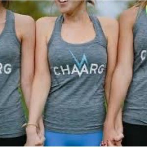 ⚡️CHAARG x Victoria’s Secret Workout Tank Top⚡️